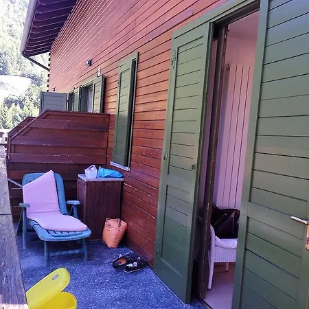 Rancho Montano Lejlighed Aprica